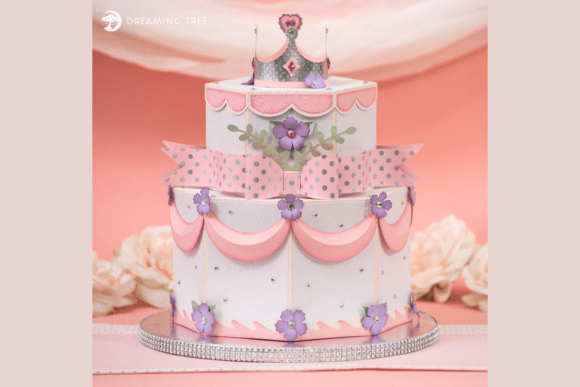 Bring Your Party Ideas to Life with a Celebration Cake SVG