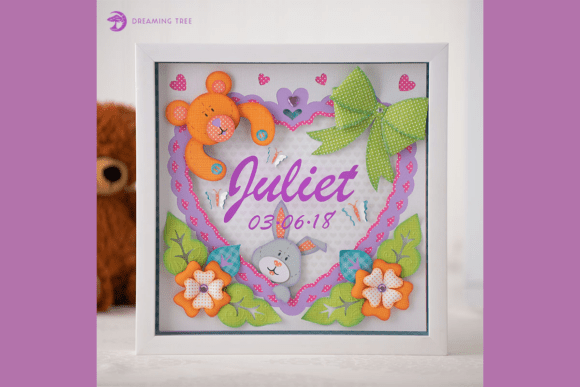 Creating Personalized Nursery Art: A Practical Guide to Baby Paper Sculpture SVG Projects