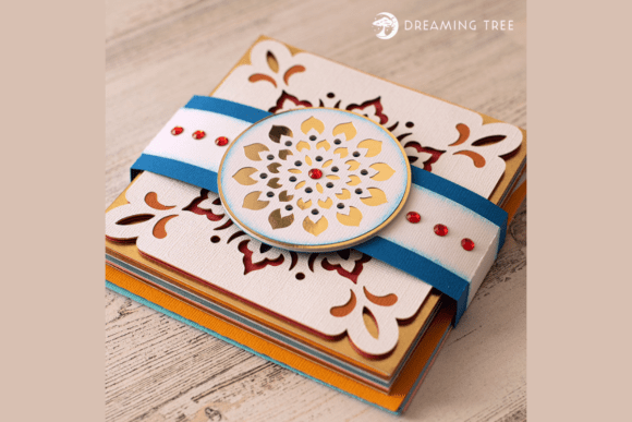 Elevate Your Paper Crafts: A Complete Guide to the Seasons Card Band SVG