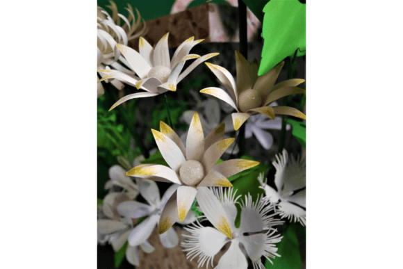Elevating Modern Aesthetics: The Strategic Appeal of Flannel Flowers in Creative Design