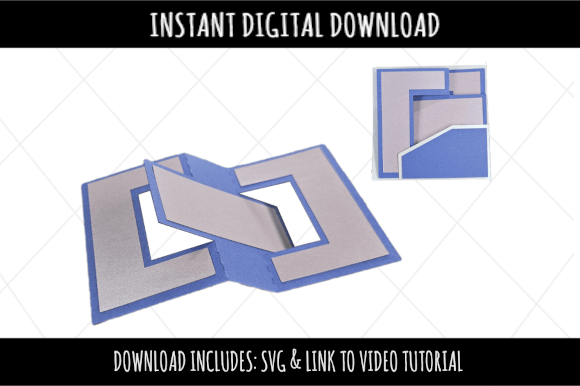 Interactive Flippy Window Card: Elevating Digital Crafting for Modern Creators
