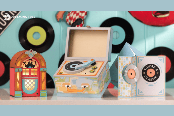 Records Rock SVG Bundle: A Retro Crafting Guide