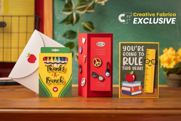 Unlocking Creativity: A Complete Guide to the School Days SVG Bundle for Paper Crafting