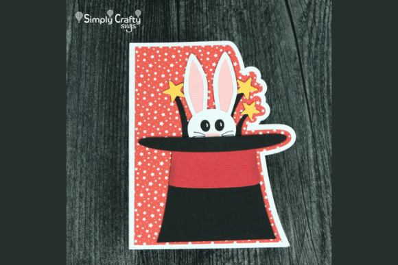 Unlocking Magic: A Deep Dive into the Rabbit Hat Trick Card SVG