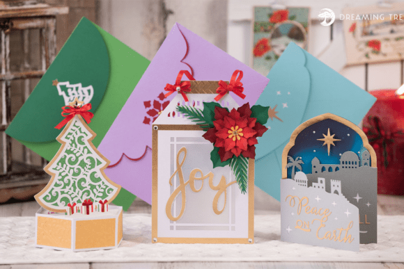 Unwrap Creativity: Bringing Holiday Stories to Life with The Magic of Christmas SVG Bundle
